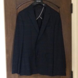 Hugo Boss suit jacket